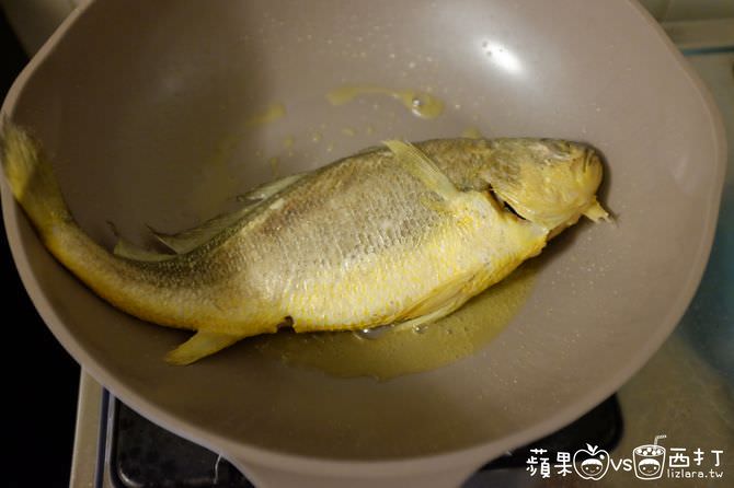 黃魚煎-1